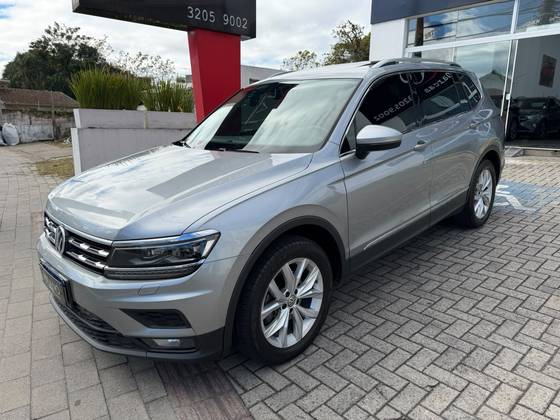 VOLKSWAGEN TIGUAN 1.4 250 TSI TOTAL FLEX ALLSPACE COMFORTLINE TIPTRONIC